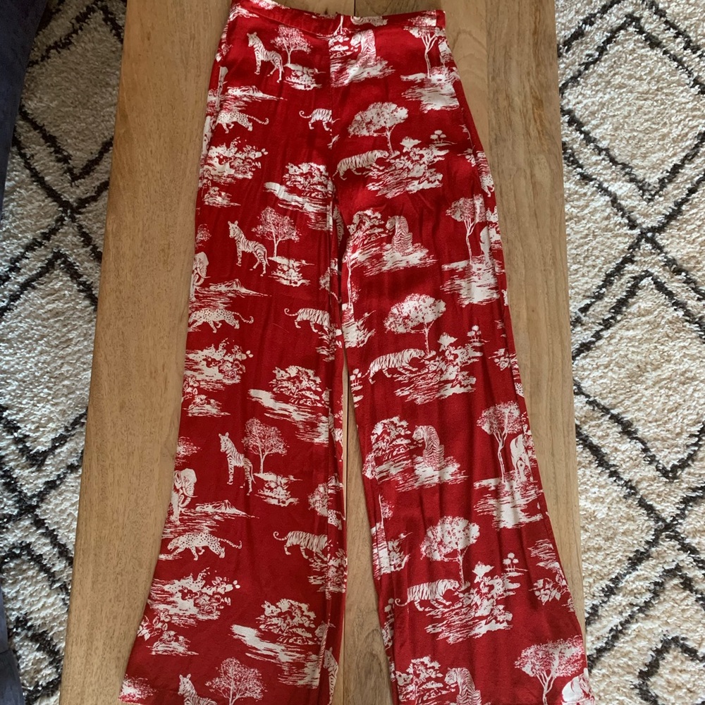 Reformation high waist pant